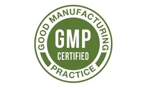 GMP certified mark