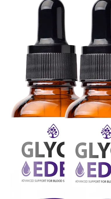 GlycoEden 30 mL dropper bottle
